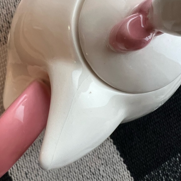 Disney Marie Aristocats Teapot with Cat Artist NIB NWT - Picture 6 of 10